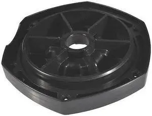 DAYTON PP01013004G Top Mount Valve Std Lidblk,1-1/2 In.