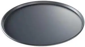 CHICAGO METALLIC 49140 Thin Crust Pizza Pan,Bakalon,14 Dia.