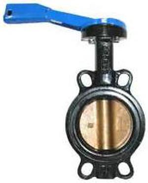 LEGEND VALVE 116-424 4" T-337AB BUTTERFLY-BUNA