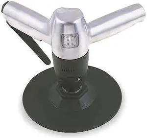 INGERSOLL-RAND 7S60L Vertical Air Disc Sander,Ind,0.8 HP
