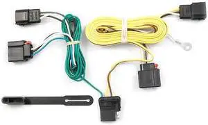 CURT 56009 Custom Wiring Harness,56009