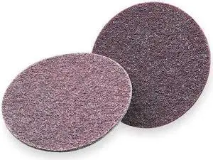 SCOTCH-BRITE 7000120803 Hook-and-Loop Surface Conditioning Disc, 7" Dia, No