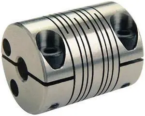 RULAND MANUFACTURING PCR20-8-8-A Coupling,4 Beam Clamp,1/2in.x 1/2in.