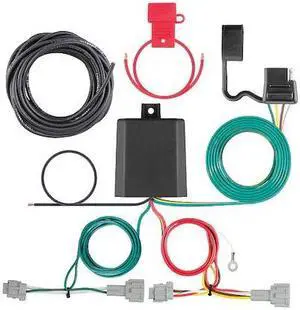CURT 56397 Custom Wiring Harness,56397