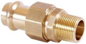 LEGEND VALVE 450-826P 1-1/4 NO LEAD PRESSxMNPT UNION