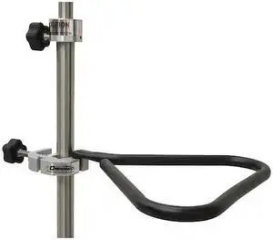 OMNIMED 741325_327 Super Clamp W/ 1/4"-32 to 1/4"-32 Thread Screw Converter W/