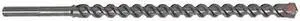 WESTWARD 22UW56 4-Cutter Hammer Drill Bit 5/8" x 13-1/2"L, SDS Max