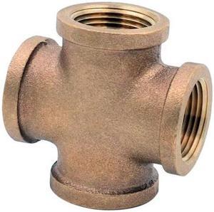 LEGEND VALVE 310-209NL 2-1/2" NO LEAD BRONZE CROSS