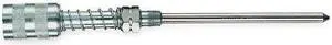 LINCOLN INDUSTRIAL G901 Needle Nozzle,4 In