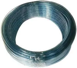 ZORO SELECT 4HL95 Tubing,5/32 In OD,Polyurethane,100 Ft