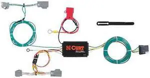 CURT 56285 Custom Wiring Harness,56285