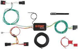 CURT 56297 Custom Wiring Harness,56297