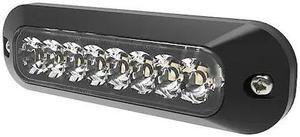 ECCO ED3744AB Warning Light,LED,Amber/Blue