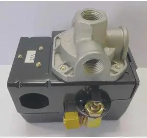 SPEEDAIRE PN22N034G Pressure Switch,160 to 200psi