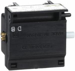 SCHNEIDER ELECTRIC 9001KA51 Contact Block,1NO + 1 C/O,30mm