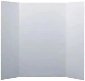 FLIPSIDE 30012-24 15 x 20 1 Ply Mini Project Board Bulk, PK24