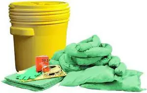 CONDOR 35ZR81 Spill Kit, Chem/Hazmat