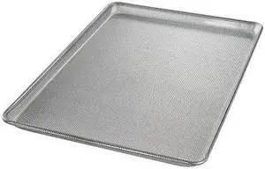 CHICAGO METALLIC 44692 Sheet Pan,Perf.Aluminum,16 Gauge