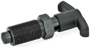J.W. WINCO 817.4-6-6-1/2X13-C Indexing Plungers J.W. WINCO 817.4-6-6-1/2X13-C Indexing Plungers