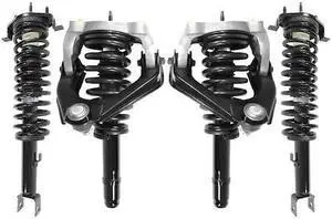 UNITY 4-11651-15340-001 4-11651-15340-001 Front and Rear Complete Strut