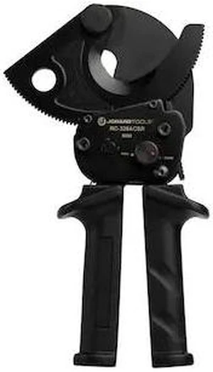 JONARD TOOLS RC-336ACSR Ratcheting Cable Cutter, ACSR, 5-3/4 in Overall Length, JONARD TOOLS RC-336ACSR Ratcheting Cable Cutter, ACSR, 5-3/4 in Overall Length,