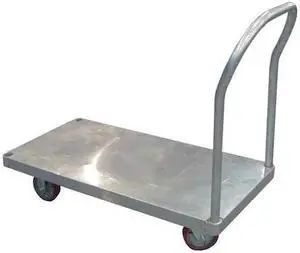 DAYTON 13X464 Standard Platform Truck,2000 lb.,48 In L