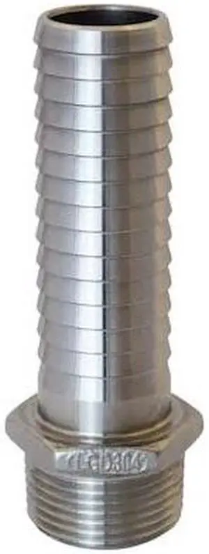LEGEND VALVE 312-027SS 1 X 1-1/4 SS EXTRA LONG MALE A