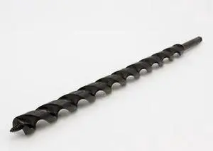 WOODOWL 05515 Nail Chipper Duo Auger 18" x 1-1/8"