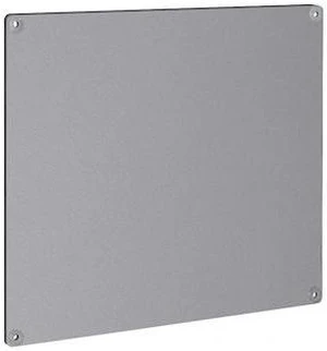 AZAR DISPLAYS 900916-SLV Metal Magnetic Board for Pegboard or Wall Mount AZAR DISPLAYS 900916-SLV Metal Magnetic Board for Pegboard or Wall Mount