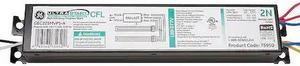 GE LIGHTING GEC340MAX-A CFL Ballast,Electronic,99W,120/277V