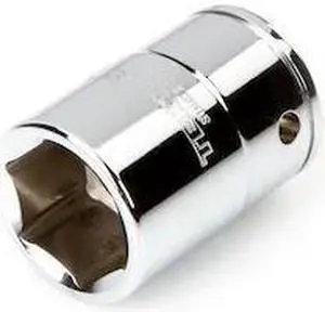 TEKTON SHD32025 3/4 Inch Drive x 1 Inch 6-Point Socket