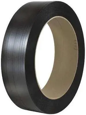 PARTNERS BRAND PSH714 Signode Comparable Polypropylene Strapping, Hand Grade,