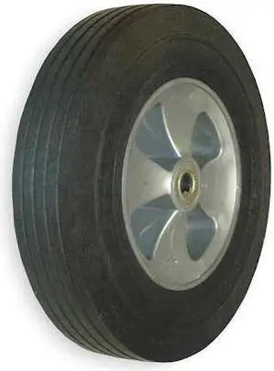 RUBBERMAID COMMERCIAL GRFG1014L30000 Wheel,For Use With 5M654