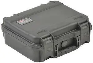 SKB CASES 3I-1209-4B-E 3I SERIES MILITARY-STANDARD 4" DEEP WATERPROOF CASE EMPTY