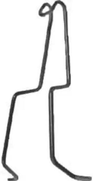 FAST CAP EFC-BULK Wood Finishing Clip,PK100