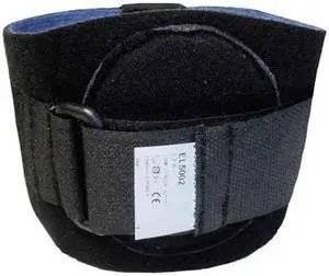 IMPACTO EL5002M Elbow Support,Neoprene,Black,M