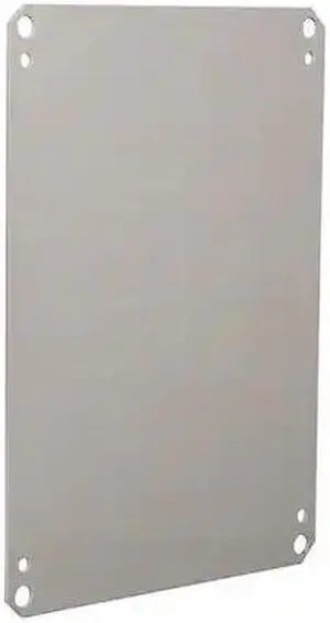 WIEGMANN NP1414C Back Panel,14.00" H,14.00" W