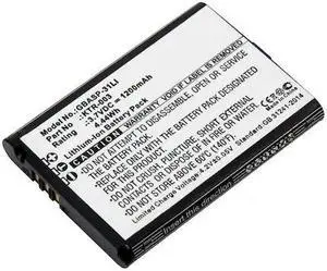 ULTRALAST GBASP-31LI Video Game Battery, Nintendo NEW 3DS, NN3DS, KTR-003,