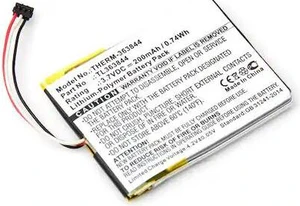 DANTONA THERM-363844 Thermostat Battery, NEST Learning 1st Gen, NEST T100577 DANTONA THERM-363844 Thermostat Battery, NEST Learning 1st Gen, NEST T100577