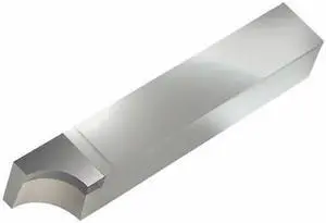MICRO 100 RAD-11 Brazed Tool Bit,RAD,3.5 In L,1/2 In W
