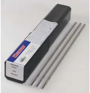 WESTWARD 20YD22 14" Welding Electrode 5/32" Dia., AWS E6013, 5 lb.