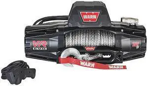 WARN 103255 Electric Winch,12VDC,12000 lb. Capacity WARN 103255 Electric Winch,12VDC,12000 lb. Capacity
