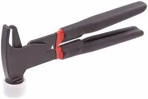 STEELMAN 97503 Steel Wheel Weight Hammer