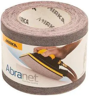 MIRKA AC-953-400 Abranet Ace 2.375 "X 3.75" Teardrop P400