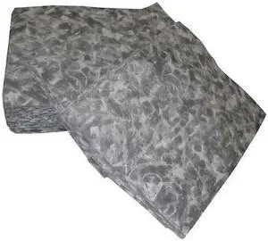 BRADY BM100 Sorbent Pad, Universal, 28 gal Vol Absorbed per Pkg, 15 in x 19 in,