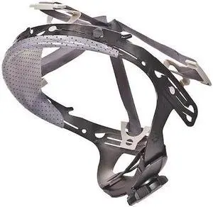 MSA SAFETY 10148707 Fas-Trac III Replacement Suspension, For V-Gard Helmets,
