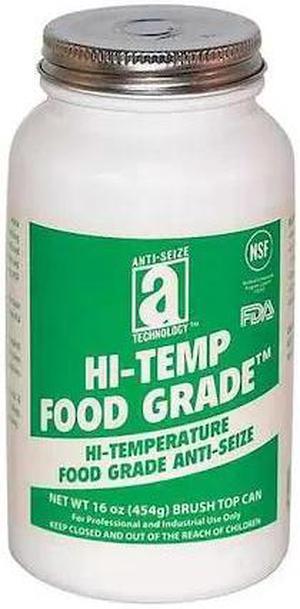 ANTI-SEIZE TECHNOLOGY 41018 Anti-Seize Compound,Off White,16 oz,Can