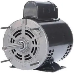 DAYTON 4YU28 Motor,PSC,1/2 HP,1725,115/230V,48Z,OAO