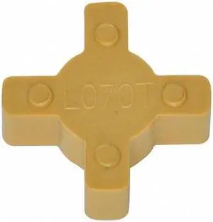 DAYTON 29HZ16 Jaw Coupling Insert,L070,Hytrel