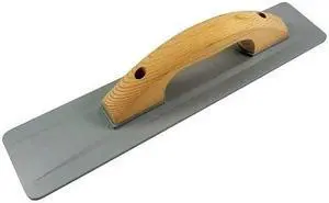 WESTWARD 13A755 Concrete Float,16x3-1/2x3/8 In,Magnesium